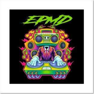 EPMD RAPPER Posters and Art